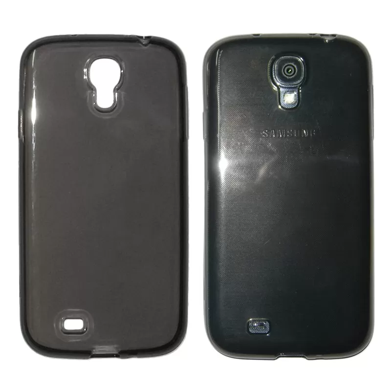 matshop.gr - VOLTE-TEL ΘΗΚΗ SAMSUNG S4 I9505 SLIMCOLOR TPU ΔΙΑΦΑΝΗ ΓΚΡΙ