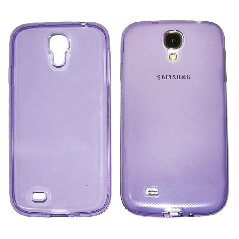 matshop.gr - VOLTE-TEL ΘΗΚΗ SAMSUNG S4 I9505 SLIMCOLOR TPU ΔΙΑΦΑΝΗ ΣΟΜΟΝ