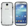 matshop.gr - ΘΗΚΗ SAMSUNG GALAXY S4 I9505 BUMPER WITH BUTTON BLACK VOLTE-TEL