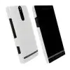 matshop.gr - KRUSELL ΘΗΚΗ SONY XPERIA S LT26i FACEPLATE COLORCOVER WHITE
