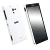 matshop.gr - KRUSELL ΘΗΚΗ SONY XPERIA ZL C6503 FACEPLATE COLORCOVER WHITE