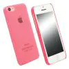 matshop.gr - KRUSELL ΘΗΚΗ IPHONE 5C FACEPLATE FROSTCOVER TRANSPARENT PINK