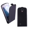 matshop.gr - VOLTE-TEL ΘΗΚΗ SAMSUNG S4/S3 I9505 LEATHER FLIP CASE BLACK