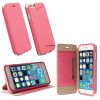 matshop.gr - KRUSELL ΘΗΚΗ IPHONE 6S/6 4.7" LEATHER MALMO FLIPCOVER STAND PINK