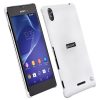 matshop.gr - KRUSELL ΘΗΚΗ SONY XPERIA T3 FACEPLATE TEXTURE COVER WHITE
