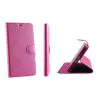 matshop.gr - VOLTE-TEL ΘΗΚΗ SONY XPERIA Z3 D6653 LINE LEATHER-TPU BOOK STAND PINK
