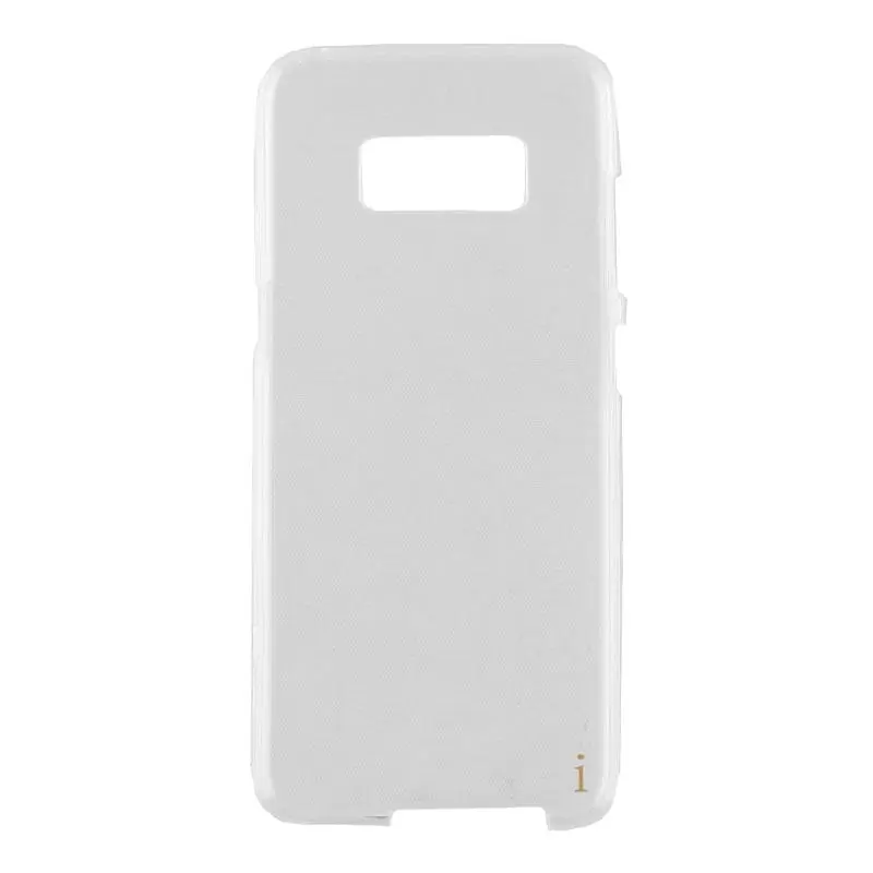 matshop.gr - IDOL 1991 ΘΗΚΗ SAMSUNG S8 PLUS G955 6.2" AIR SLIM DUO TPU ΔΙΑΦΑΝΗ