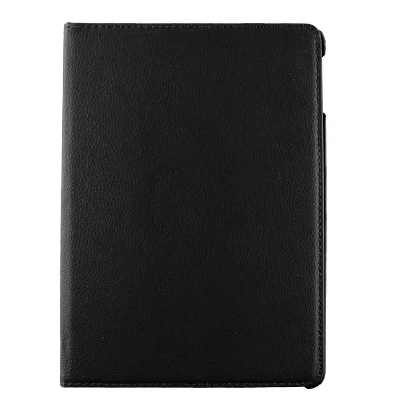 matshop.gr - VOLTE-TEL ΘΗΚΗ IPAD 9.7" 2017/IPAD 9.7" 2018 LEATHER BOOK ROTATING STAND BLACK