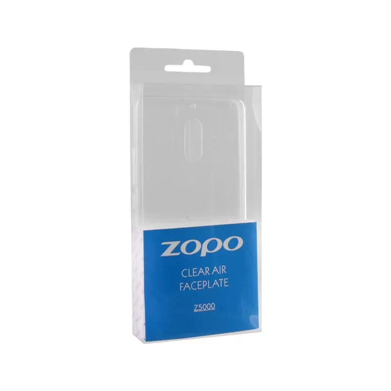 matshop.gr - ΘΗΚΗ ZOPO Z5000 CLEAR AIR FACEPLATE TRANSPARENT OR