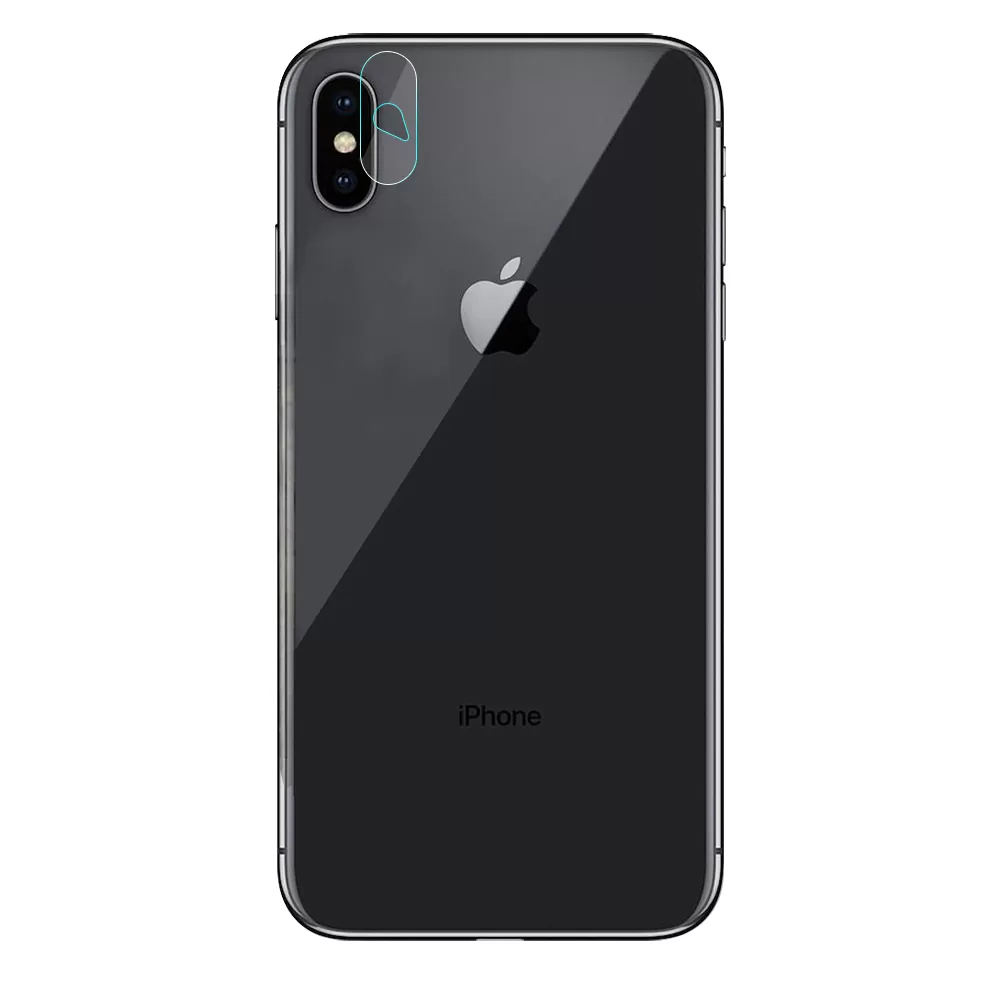 matshop.gr - VOLTE-TEL TEMPERED GLASS IPHONE XS/X 5.8" 9H 0.30mm FOR CAMERA