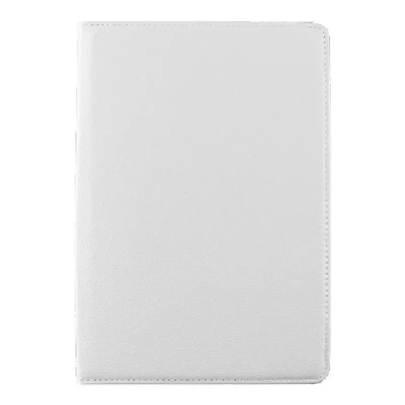 matshop.gr - VOLTE-TEL ΘΗΚΗ SAMSUNG T860/T865 TAB S6 10.5" LEATHER BOOK ROTATING STAND WHITE