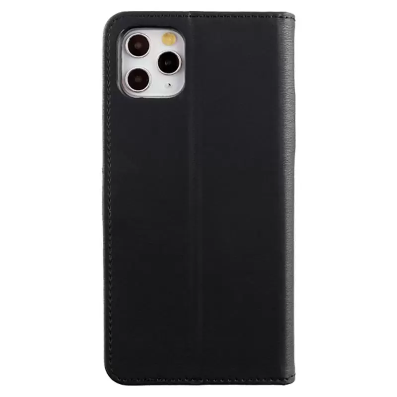 matshop.gr - VOLTE-TEL ΘΗΚΗ IPHONE 11 PRO MAX 6.5" ALLURE MAGNET BOOK STAND CLIP BLACK