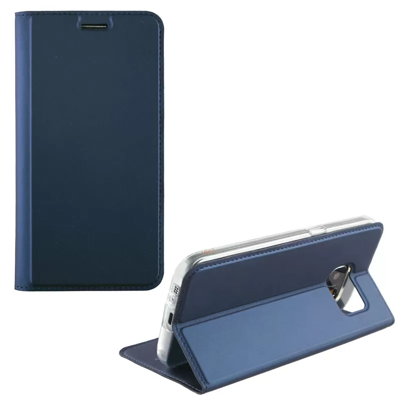 matshop.gr - IDOL 1991 ΘΗΚΗ HUAWEI P30 PRO 6.47" PRIME MAGNET BOOK STAND DARK BLUE