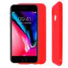matshop.gr - VOLTE-TEL ΘΗΚΗ IPHONE SE 2022/IPHONE SE 2020/IPHONE 8/7 4.7" SILICON TPU FULL CAMERA PROTECTION RED