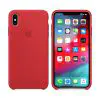 matshop.gr - ΘΗΚΗ IPHONE XS MAX MRWH2ZM/A SILICONE COVER RED PACKING OR