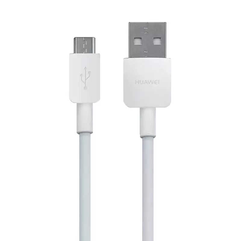 matshop.gr - HUAWEI CP70 MICRO USB 2A ΦΟΡΤΙΣΗΣ-DATA 1.m WHITE PACKING OR