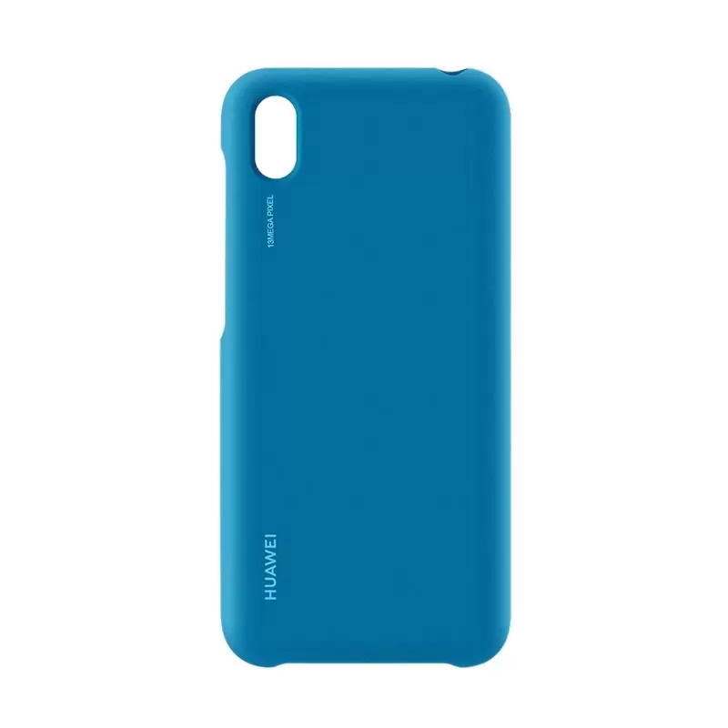 matshop.gr - ΘΗΚΗ HUAWEI Y5 2019 PROTECTIVE PC 51993051 BLUE PACKING OR
