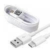 matshop.gr - SAMSUNG EP-DN930CWE TYPE C USB 3.1 ΦΟΡΤΙΣΗ-DATA 1m WHITE BULK OR