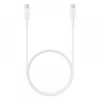 matshop.gr - SAMSUNG EP-DG977BWE NOTE 10 USB-C TYPE C TO TYPE C ΦΟΡΤΙΣΗ-DATA 1.0m WHITE BULK OR