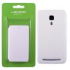 matshop.gr - ΘΗΚΗ LEAGOO Z1 LEATHER BOOK CASE WHITE OR