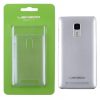 matshop.gr - ΘΗΚΗ LEAGOO Z1 PC FACEPLATE TRANSPARENT OR