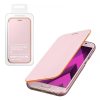 matshop.gr - ΘΗΚΗ SAMSUNG A3 2017 A320 NEON FLIP COVER EF-FA320PPEGWW PINK PACKING OR