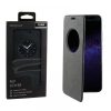 matshop.gr - ΘΗΚΗ ZOPO P5000 LEATHER BOOK FLIPCOVER BLACK OR