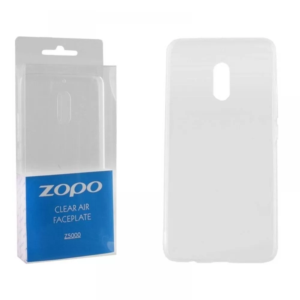 matshop.gr - ΘΗΚΗ ZOPO Z5000 CLEAR AIR FACEPLATE TRANSPARENT OR