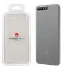 matshop.gr - ΘΗΚΗ HUAWEI Y6 2018 PROTECTIVE PC 51992440 TRANSPARENT PACKING OR