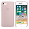 matshop.gr - ΘΗΚΗ IPHONE 8/7 MQGQ2ZM/A SILICONE COVER PINK-SAND PACKING OR