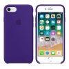 matshop.gr - ΘΗΚΗ IPHONE 8/7 MQGR2ZM/A SILICONE COVER ULTRA VIOLET PACKING OR