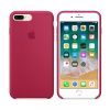 matshop.gr - ΘΗΚΗ IPHONE 8/7 MQGT2ZM/A SILICONE COVER ROSE RED PACKING OR