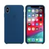 matshop.gr - ΘΗΚΗ IPHONE XS MAX MTFE2ZM/A SILICONE COVER BLUE HORIZON PACKING OR