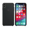 matshop.gr - ΘΗΚΗ IPHONE XS MAX MRWE2ZM/A SILICONE COVER BLACK PACKING OR