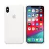 matshop.gr - ΘΗΚΗ IPHONE XS MAX MRWF2ZM/A SILICONE COVER WHITE PACKING OR