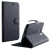 matshop.gr - VOLTE-TEL ΘΗΚΗ LG K4 K120 LINE LEATHER-TPU BOOK STAND BLACK