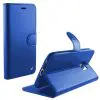 matshop.gr - VOLTE-TEL ΘΗΚΗ IPHONE SE/5/5S 4.0" LEATHER-TPU BOOK STAND BLUE