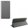 matshop.gr - IDOL 1991 ΘΗΚΗ SAMSUNG J120 PRIME MAGNET BOOK STAND DARK GREY