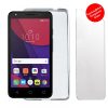 matshop.gr - VOLTE-TEL COMBO ALCATEL PIXI 4 4G 5.0" 5045 TEMPERED 0.30 + ΘΗΚΗ SLIMCOLOR WHITE