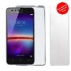 matshop.gr - VOLTE-TEL COMBO HUAWEI Y3 II 4.5" TEMPERED 0.30 + ΘΗΚΗ SLIMCOLOR WHITE