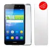 matshop.gr - VOLTE-TEL COMBO HUAWEI Y6/HONOR 4A 5.0" TEMPERED 0.30 + ΘΗΚΗ SLIMCOLOR WHITE