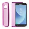 matshop.gr - VOLTE-TEL ΘΗΚΗ SAMSUNG J5 2017 J530 FACEPLATE ELECTROPLATING FUCHSIA