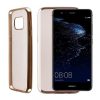 matshop.gr - VOLTE-TEL ΘΗΚΗ HUAWEI P10 LITE 5.2" FACEPLATE ELECTROPLATING GOLD