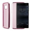 matshop.gr - VOLTE-TEL ΘΗΚΗ NOKIA 3 5.0" FACEPLATE ELECTROPLATING FUCHSIA