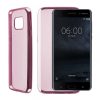 matshop.gr - VOLTE-TEL ΘΗΚΗ NOKIA 6 5.5" FACEPLATE ELECTROPLATING FUCHSIA