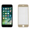 matshop.gr - IDOL 1991 TEMPERED GLASS IPHONE SE 2020/IPHONE 8/7 4.7" 9H 0.25mm 2.5D FULL GLUE SPECIAL FULL COVER GOLD