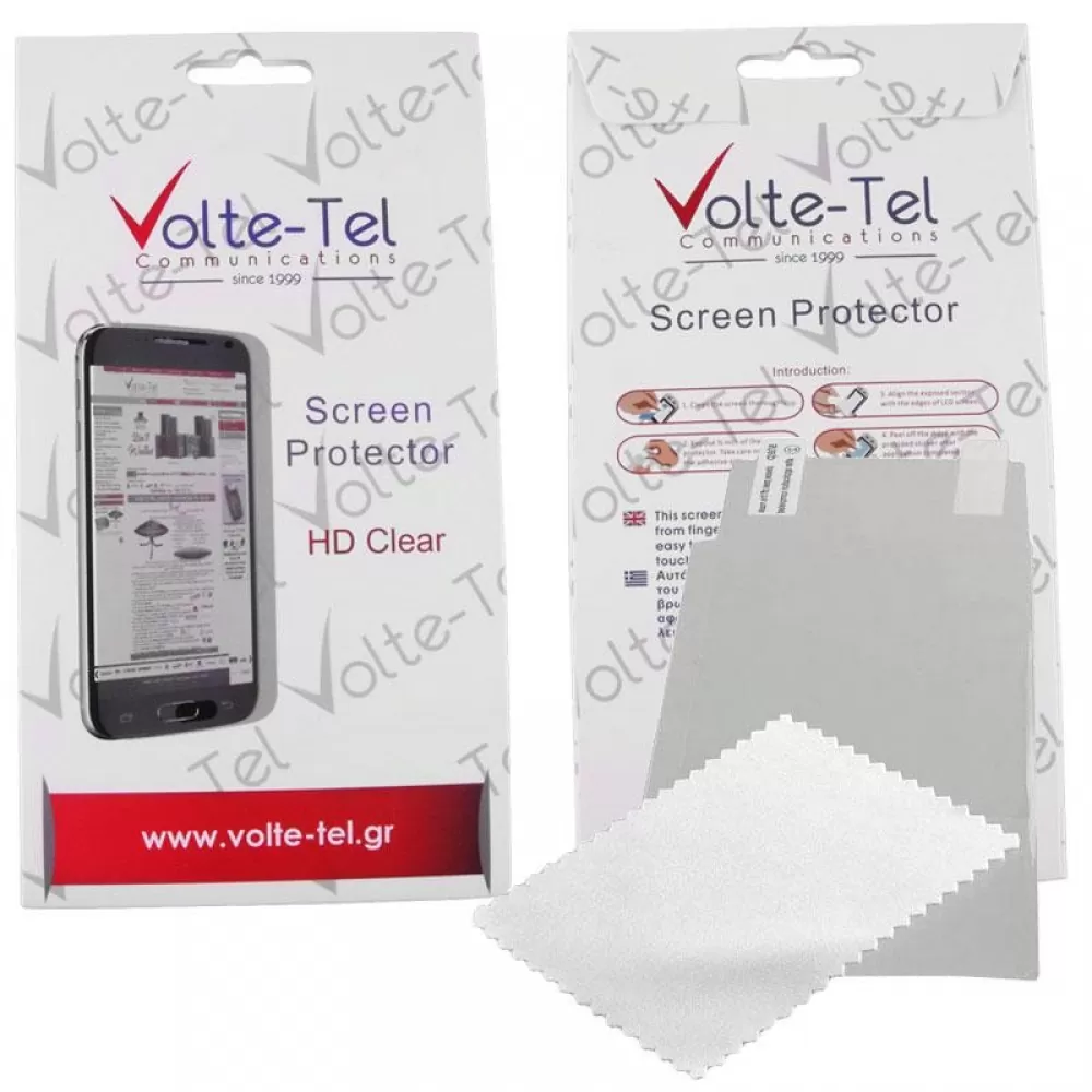 matshop.gr - VOLTE-TEL SCREEN PROTECTOR SAMSUNG TAB S3 SM-T820/T825 9.7" CLEAR