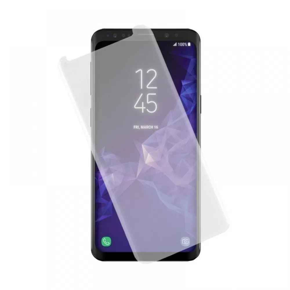 matshop.gr - IDOL 1991 TEMPERED GLASS SAMSUNG S9 G960 9H 0.30mm 3D SEMI CURVED TRANSPARENT