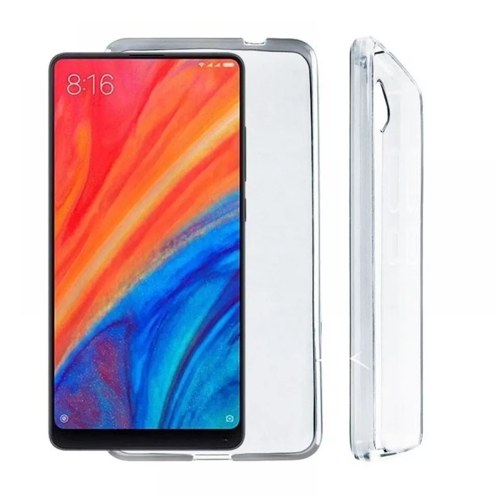 matshop.gr - VOLTE-TEL ΘΗΚΗ XIAOMI MI MIX 2S 5.99" SLIMCOLOR AIR TPU ΔΙΑΦΑΝΗ