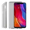 matshop.gr - IDOL 1991 ΘΗΚΗ XIAOMI MI 8 PRO/MI 8 6.21" AIR SLIM TPU ΔΙΑΦΑΝΗ ΓΚΡΙ